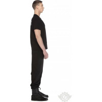 Футболка СОЮЗСПЕЦОДЕЖДА Люкс с надписью Охрана, черная, р. L/50 2140030601018