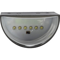 Светильник настенный на солнечной батарее Uniel USL-F-155/PM110 BRUSSEL UL-00009371