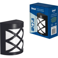 Светильник настенный на солнечной батарее Uniel USL-F-155/PM110 BRUSSEL UL-00009371