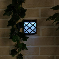 Светильник настенный на солнечной батарее Uniel USL-F-155/PM110 BRUSSEL UL-00009371