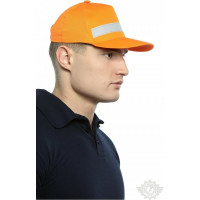 Кепи с СОП СОЮЗСПЕЦОДЕЖДА оранжевая 2140005607014