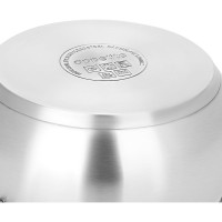 Кастрюля appetite Tessi нержавеющая сталь 6 л GS08603