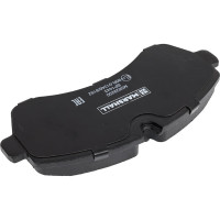 Тормозные колодки дисковые передние MB Sprinter II, III 06-, VW Crafter I 06- MARSHALL M2629200