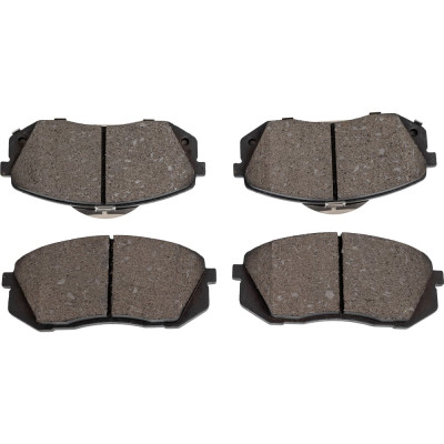 Тормозные колодки дисковые передние Hyundai ix35 10-, Kia Carens I, II 02- / Sportage III 10- MARSHALL M2624501