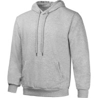 Худи СОЮЗСПЕЦОДЕЖДА футер 3-х нитка петля, серое р. S/44-46 2000000146874