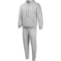 Худи СОЮЗСПЕЦОДЕЖДА футер 3-х нитка петля, серое р. S/44-46 2000000146874