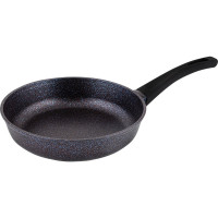 Сковорода Традиция готовить с любовью Сапфир антипригарное покрытие литая 24 см ТС2241