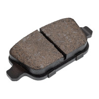 Тормозные колодки дисковые задние Ford Galaxy II 06-, Kuga I 08-, Mondeo IV 07-, Volvo S80 II MARSHALL M2624537