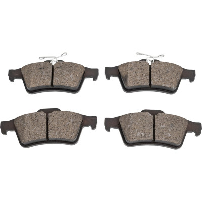 Тормозные колодки дисковые задние Ford Focus II 04-, Citroen C5 II 08-, Mazda 3 I BK, II BL MARSHALL M2624167