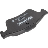 Тормозные колодки дисковые задние Ford Focus II 04-, Citroen C5 II 08-, Mazda 3 I BK, II BL MARSHALL M2624167