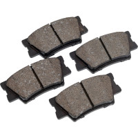 Тормозные колодки дисковые задние Toyota Camry V40, V50 06-, RAV4 III, IV 05-, Lexus ES V, VI MARSHALL M2624338