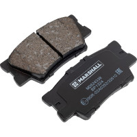 Тормозные колодки дисковые задние Toyota Camry V40, V50 06-, RAV4 III, IV 05-, Lexus ES V, VI MARSHALL M2624338