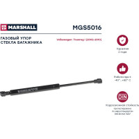 Газовый упор стекла багажника VW Touareg I 2002-2010 MARSHALL MGS5016