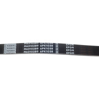 Ремень поликлиновой 6PK1038 Lada Vesta 15-, Citroen Berlingo I 96-, Toyota Camry (V30) 01- MARSHALL M6310289