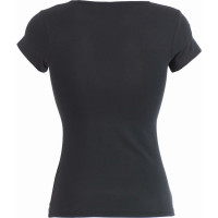 Женская футболка СОЮЗСПЕЦОДЕЖДА LUXE, черная, р. XL 2000000046266