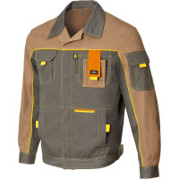 Костюм СОЮЗСПЕЦОДЕЖДА Профессионал-2 GEN серый хаки, размер 44-46, рост 170-176 2000000162485