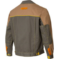 Костюм СОЮЗСПЕЦОДЕЖДА Профессионал-2 GEN серый хаки, размер 44-46, рост 170-176 2000000162485