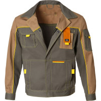 Костюм СОЮЗСПЕЦОДЕЖДА Профессионал-2 GEN серый хаки, размер 44-46, рост 170-176 2000000162485