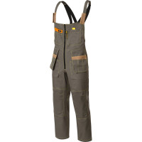 Костюм СОЮЗСПЕЦОДЕЖДА Профессионал-2 GEN серый хаки, размер 44-46, рост 170-176 2000000162485