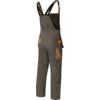 Костюм СОЮЗСПЕЦОДЕЖДА Профессионал-2 GEN серый хаки, размер 44-46, рост 170-176 2000000162485