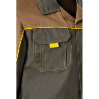 Костюм СОЮЗСПЕЦОДЕЖДА Профессионал-2 GEN серый хаки, размер 44-46, рост 170-176 2000000162485