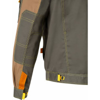 Костюм СОЮЗСПЕЦОДЕЖДА Профессионал-2 GEN серый хаки, размер 44-46, рост 170-176 2000000162485