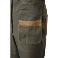 Костюм СОЮЗСПЕЦОДЕЖДА Профессионал-2 GEN серый хаки, размер 44-46, рост 170-176 2000000162485