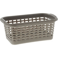 Хозяйственная корзина GENSINI Rattan, 24x15x10 см, 2 л, ассорти 3300