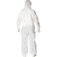 Одноразовый комбинезон из спанбонда СОЮЗСПЕЦОДЕЖДА, р. M/42-46/158-164 2000000116617