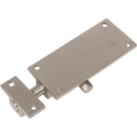 Задвижка Amig латунь, матовый хром 700-80 LCM