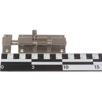 Задвижка Amig латунь, матовый хром 700-80 LCM