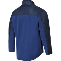 Комбинированная толстовка СОЮЗСПЕЦОДЕЖДА СПЕЦ джинс/темно-синяя, р. 48-50 рост 182-188 2000000164649