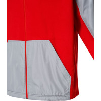 Комбинированная толстовка СОЮЗСПЕЦОДЕЖДА СПЕЦ красная/светло-серая, р. 56-58 рост 182-188 2000000164816