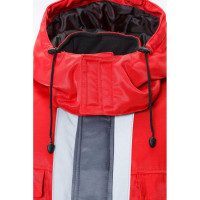 Утепленный костюм СОЮЗСПЕЦОДЕЖДА СУРГУТ серый/красный, р. 48-50, рост 182-188 2000000121185