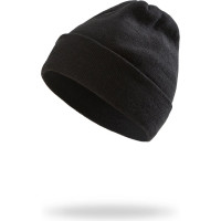 Вязаная шапка на флисе СОЮЗСПЕЦОДЕЖДА черная 2000000031002