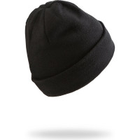 Вязаная шапка на флисе СОЮЗСПЕЦОДЕЖДА черная 2000000031002