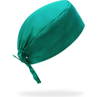 Шапочка СОЮЗСПЕЦОДЕЖДА СПЕЦ Лайт зеленая 2000000177335