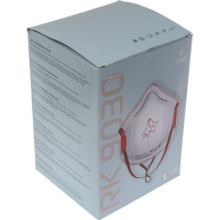 Респиратор ООО Респираторный комплекс 20 штук 9030