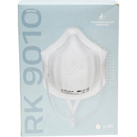 Респиратор ООО Респираторный комплекс 20 штук 9010