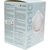 Респиратор ООО Респираторный комплекс 20 штук 9010