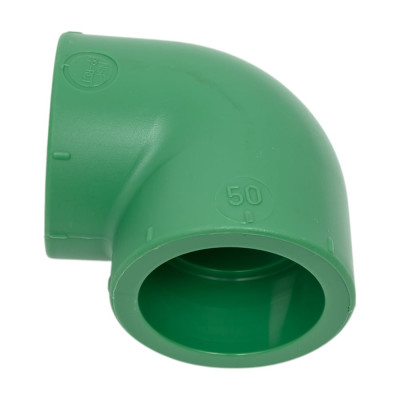 Угол Banninger полипропиленовый, зеленый, 90 гр x 50 мм 7411109011