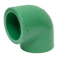 Угол Banninger полипропиленовый, зеленый, 90 гр x 50 мм 7411109011