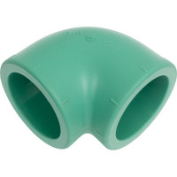 Угол Banninger полипропиленовый, зеленый, 90 гр x 63 мм 7411119011