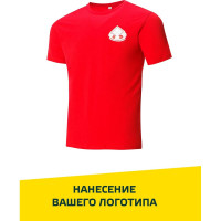 Футболка СОЮЗСПЕЦОДЕЖДА Престиж красная, р. S/46 2000000035611
