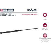 Газовый упор стекла багажника Hyundai Santa Fe Sm 2000-2005 MARSHALL MGS6281