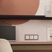 Рамка на 3 поста WERKEL W0031142/ Favorit (латте, стекло) a058820