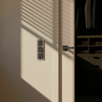 Рамка на 3 поста WERKEL W0031142/ Favorit (латте, стекло) a058820