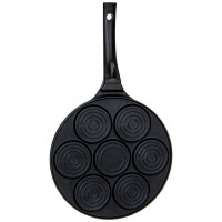 Сковорода Agness СМАЙЛ с антипригарным покрытием диаметр 26.5 см 932-001