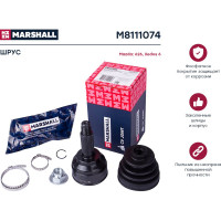 ШРУС внешний без ABS Mazda 626 IV, V 91-, Xedos 6 92- MARSHALL M8111074