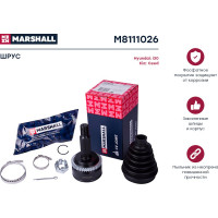 ШРУС внешний с ABS Hyundai i30 07-, Kia Ceed 07- MARSHALL M8111026